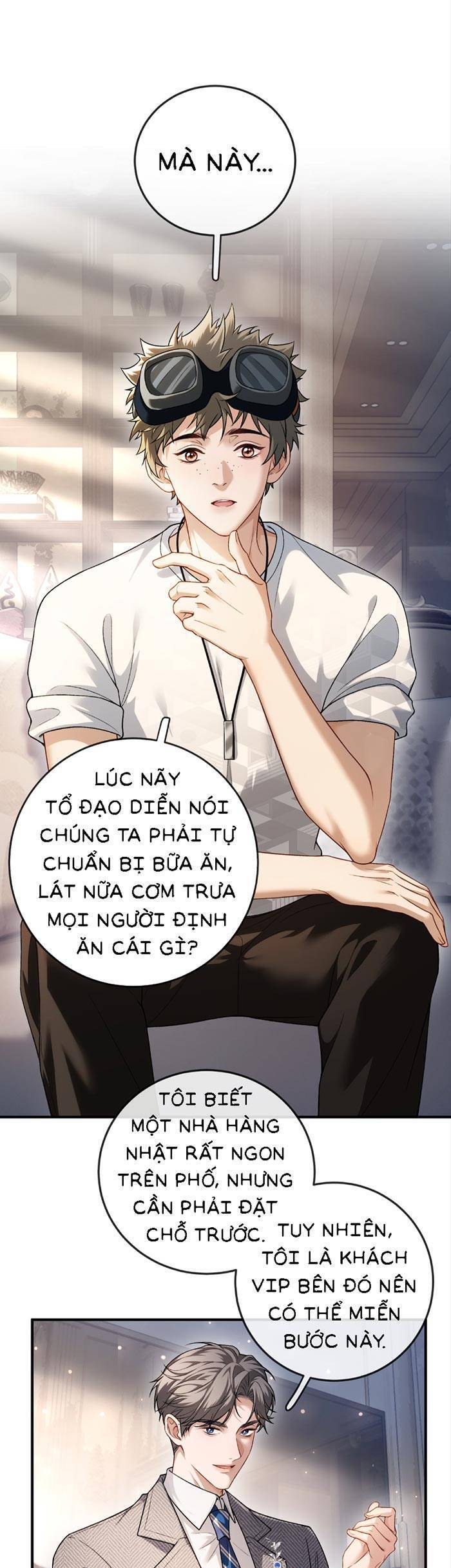 Giả Vờ Làm Giới Thượng Lưu Chương 3 Ảnh 16