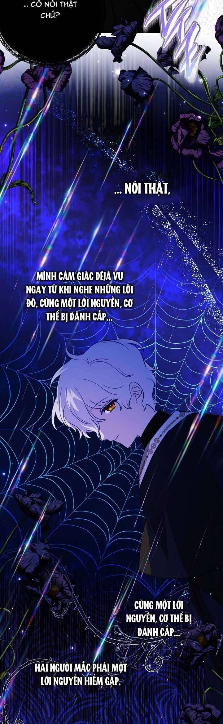 Trở Thành Con Gái Nuôi Của Một Gia Đình Sắp Bị Phá Hủy Chương 49 Ảnh 26