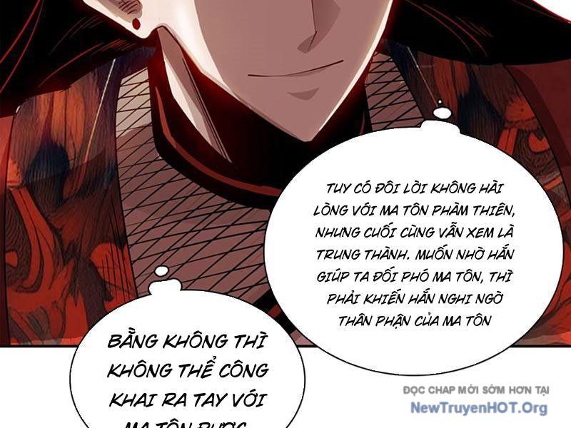 Xuyên Không Thành Ma Tôn Pháo Hôi? Nhưng Ta Là Streamer Công Lược Chương 7 Ảnh 127