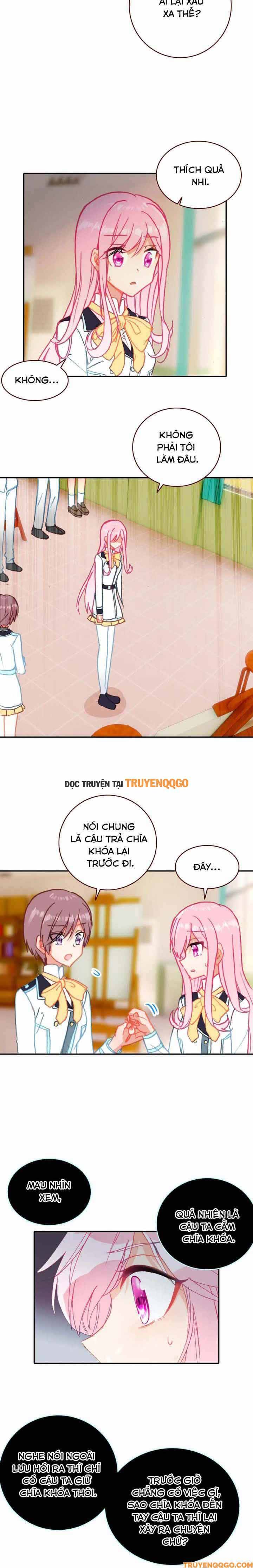 Ác Ma Vương Tử Tự Dưỡng Pháp Tắc Chương 38 Ảnh 4