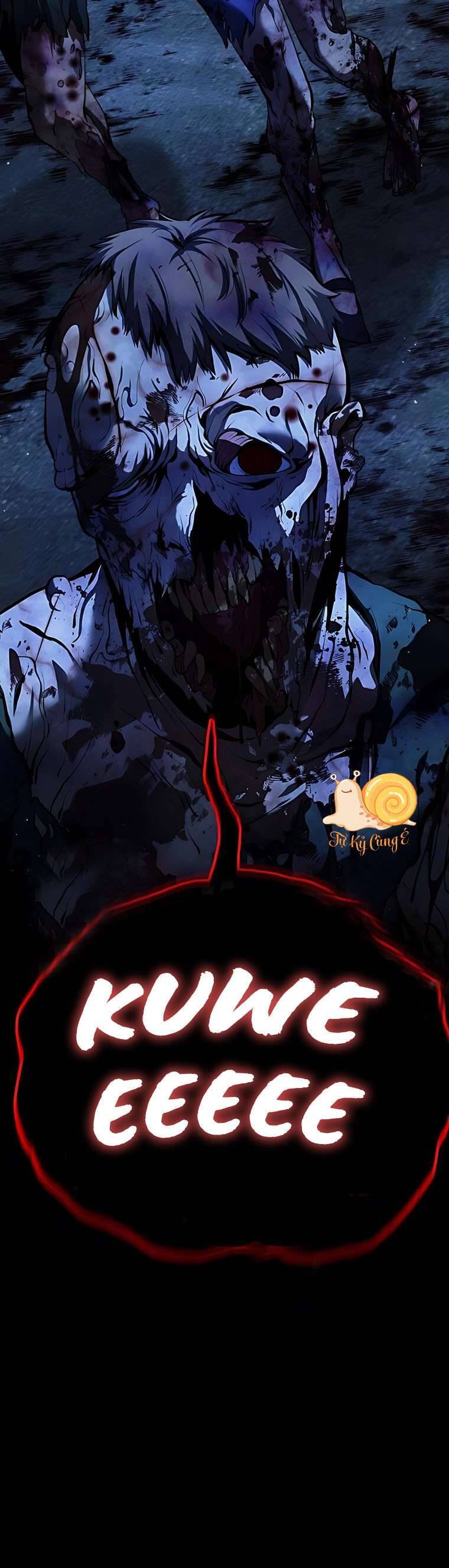 Zombie Papa Chương 7 Ảnh 15