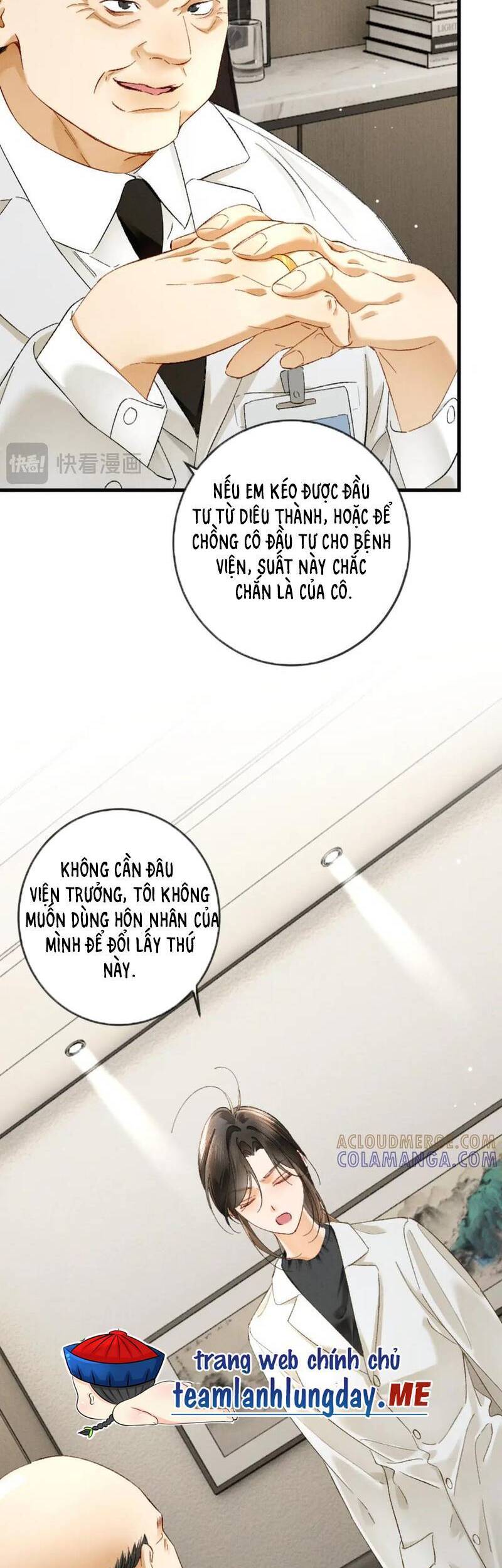 Hợp Đồng Sa Ngã Chương 27 Ảnh 27