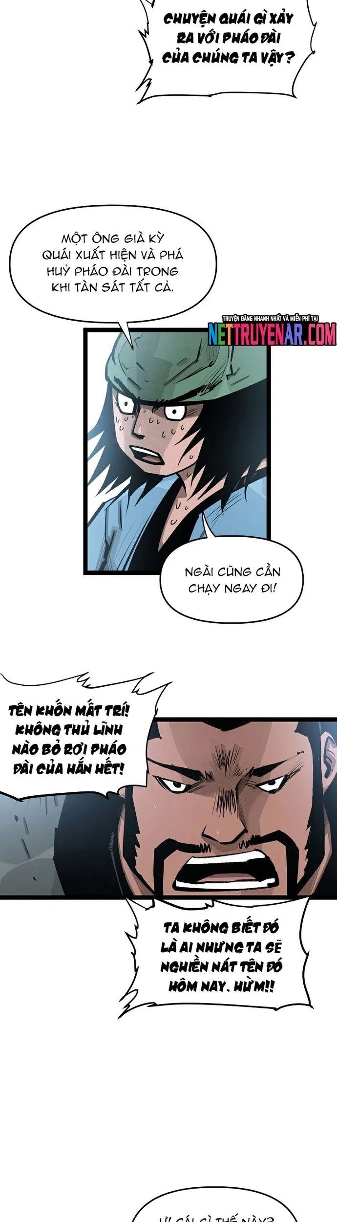Võ Sĩ Lee Gwak Chương 83 Ảnh 10