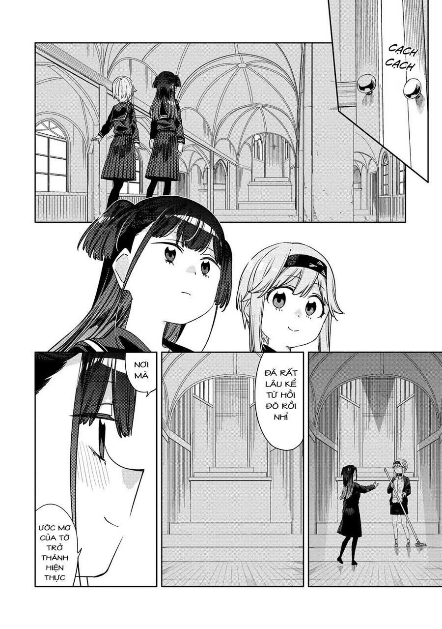 Mashou No Otome No Yakumawari Chương 14 Ảnh 16