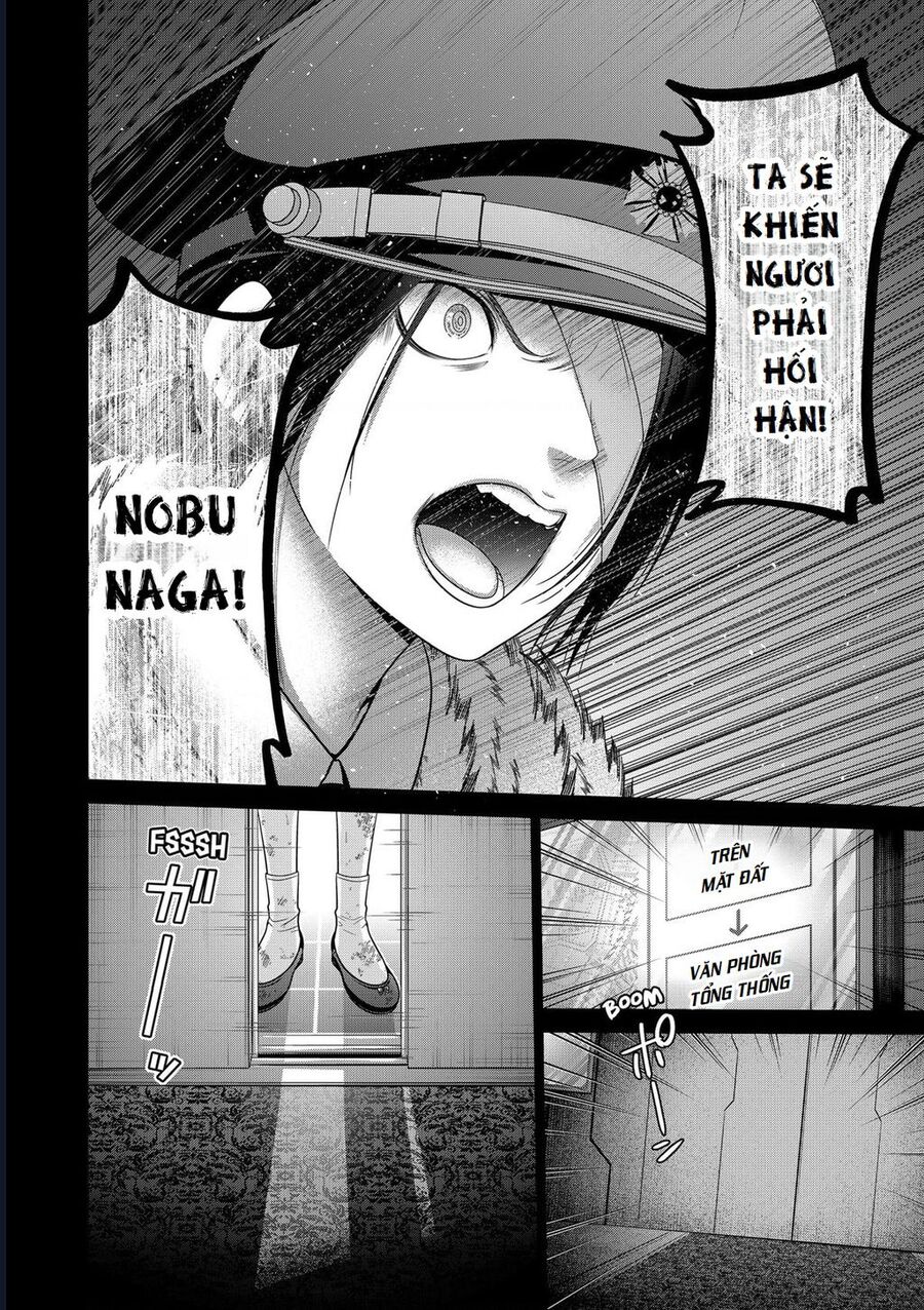 Shin Tokyo Chương 67 Ảnh 21