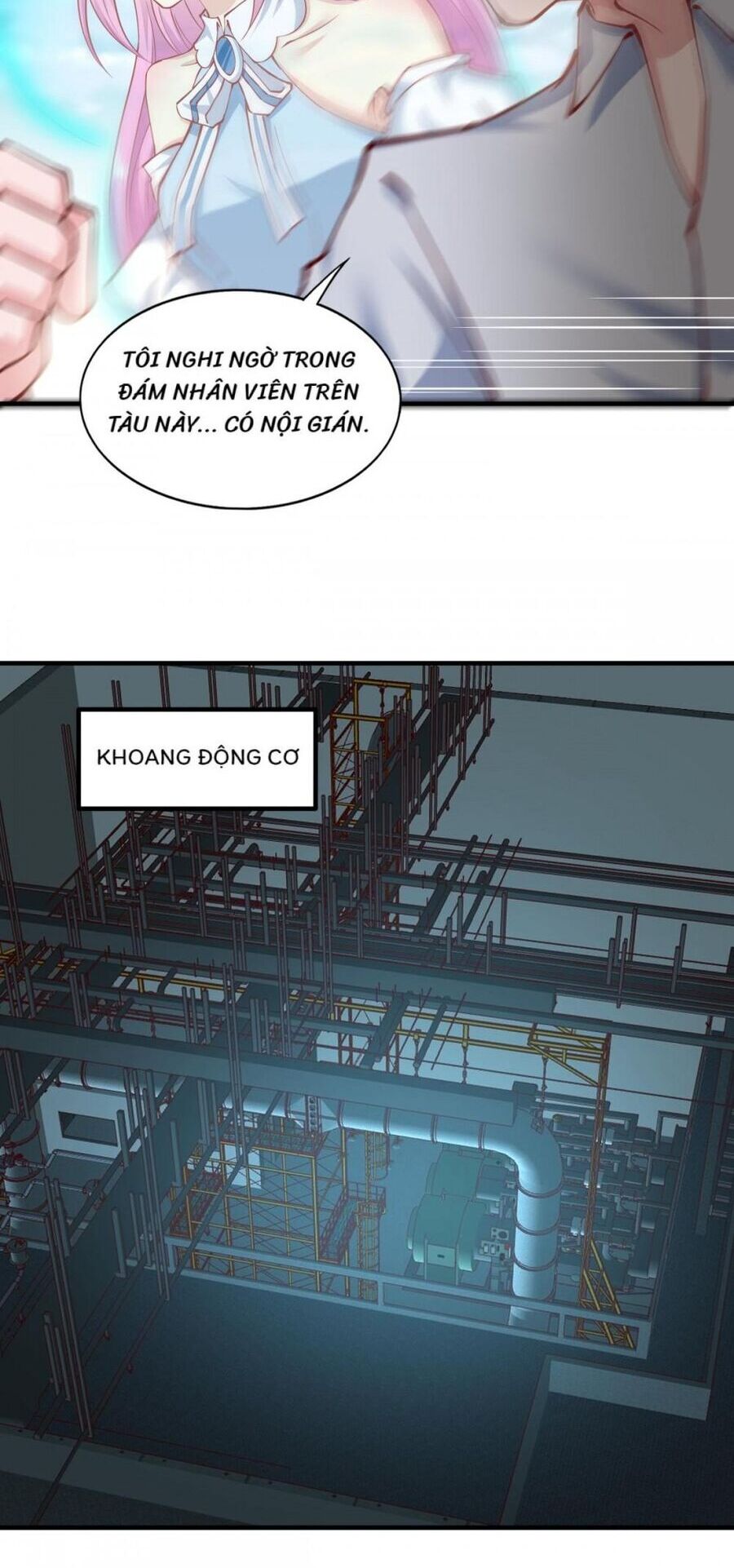 Chiếc Điện Thoại Thần Kỳ Chương 154 Ảnh 16