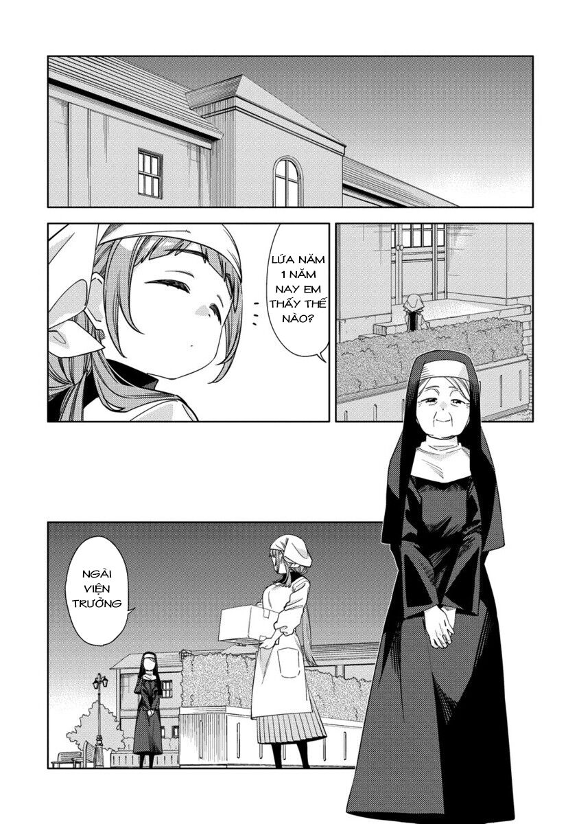 Mashou No Otome No Yakumawari Chương 14 Ảnh 25
