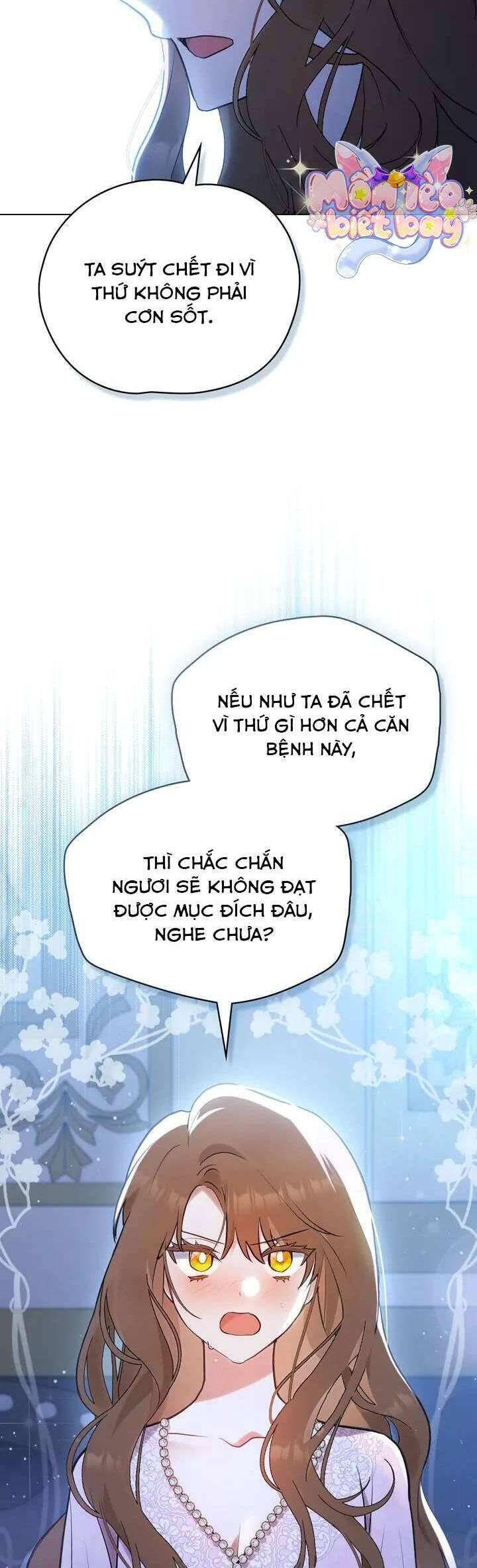 Phải Lòng Nàng Công Chúa Có Thời Hạn Chương 6 Ảnh 9