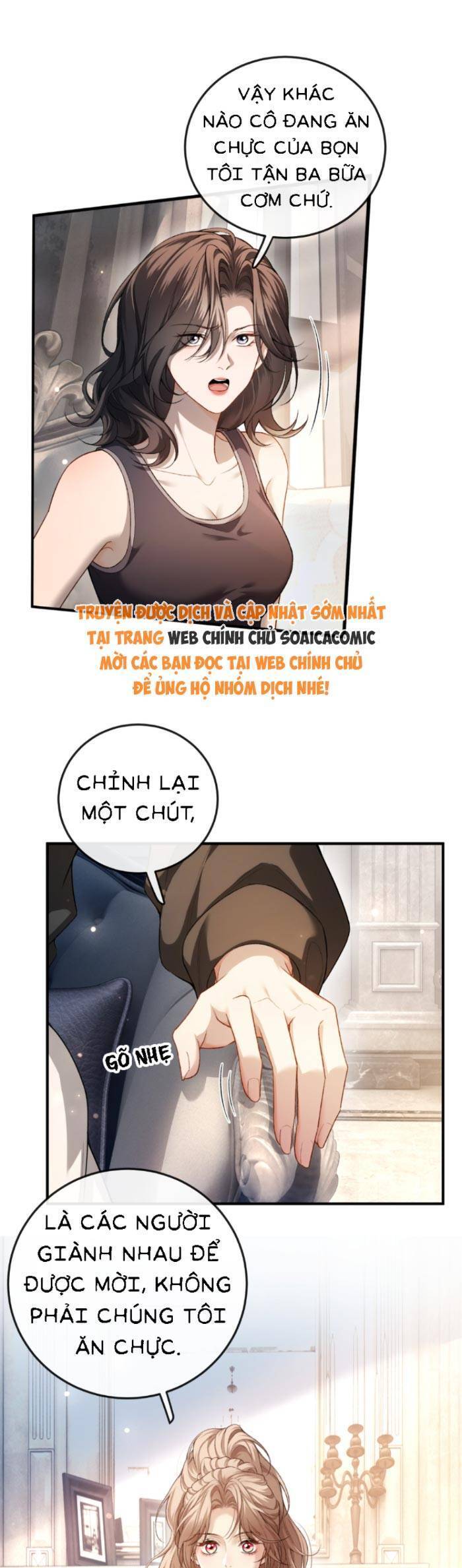 Giả Vờ Làm Giới Thượng Lưu Chương 4 Ảnh 5