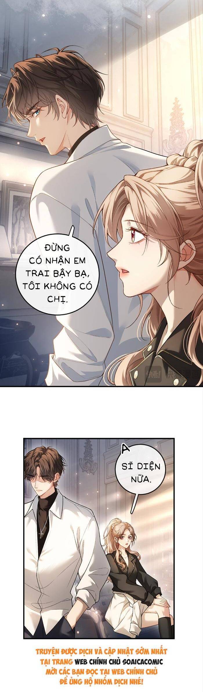 Giả Vờ Làm Giới Thượng Lưu Chương 3 Ảnh 15