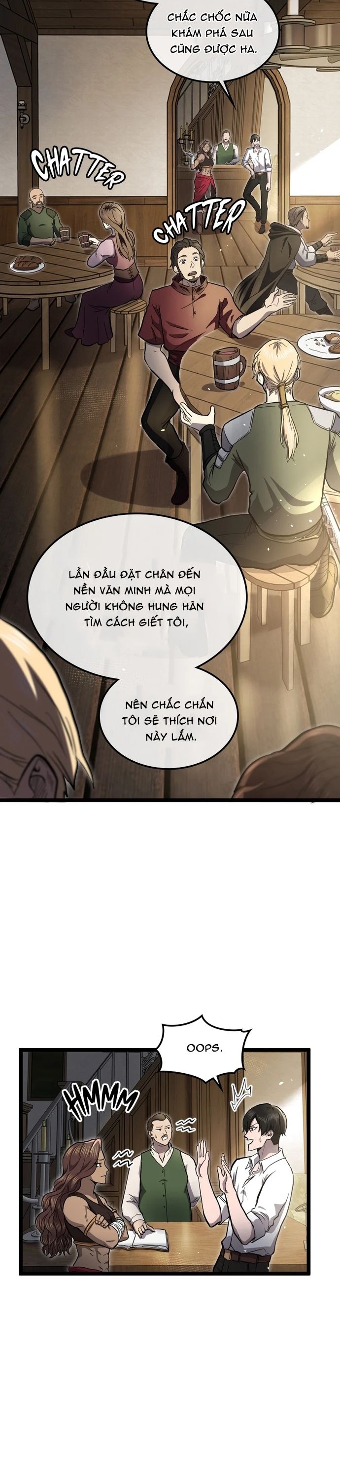 Thực Thần Quật Khởi Chương 11 Ảnh 12