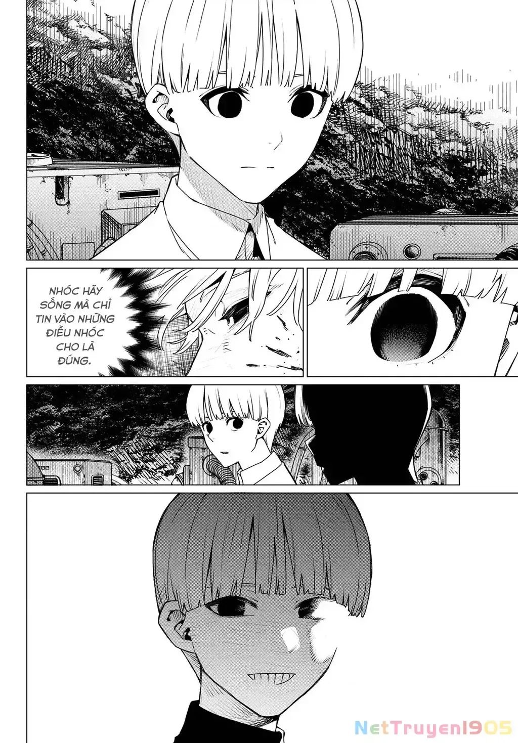 Sentai Dai Shikkaku Chương 168 Ảnh 6