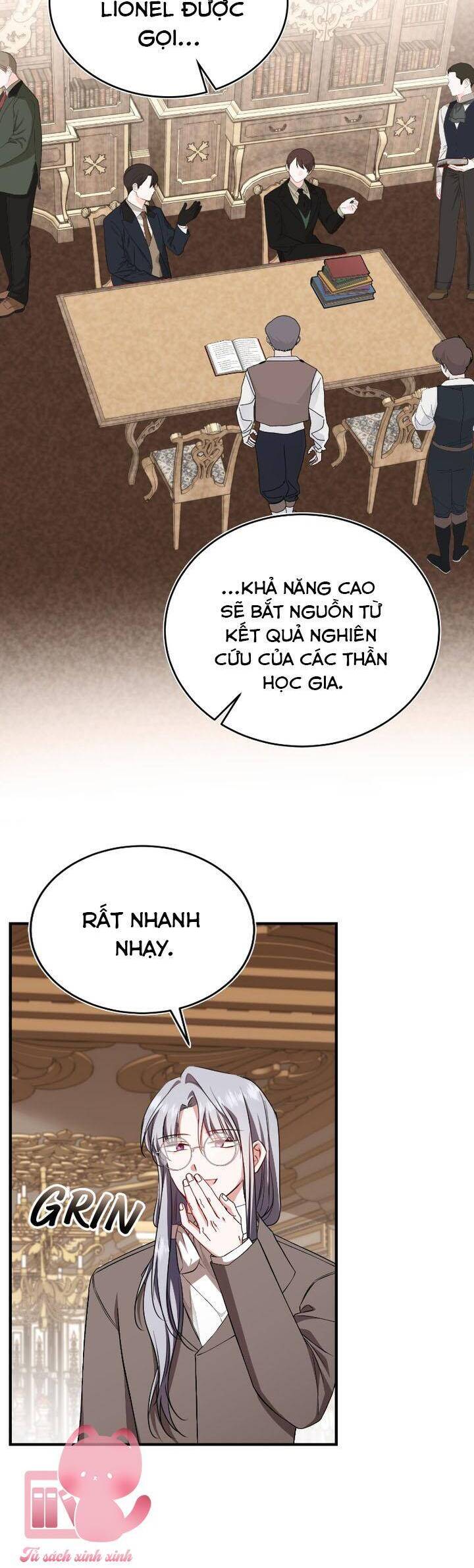 Tôi Sẽ Sống Thử Cuộc Đời Của Ác Nữ Chương 72 Ảnh 5
