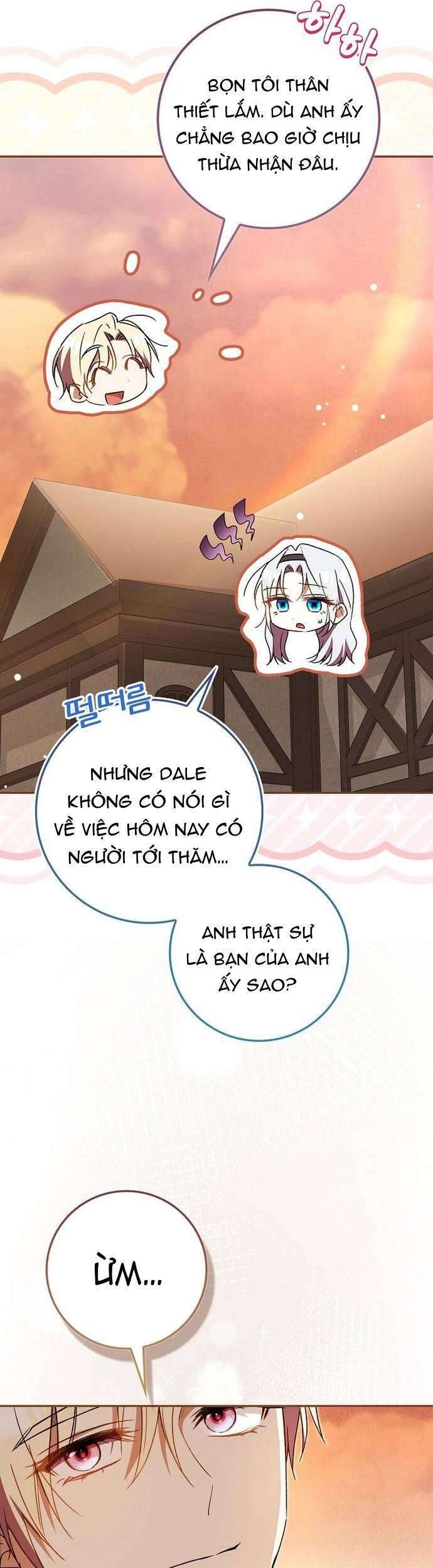 Chồng Của Tôi Giống Nam Chính Quá Đi Chương 16 Ảnh 32