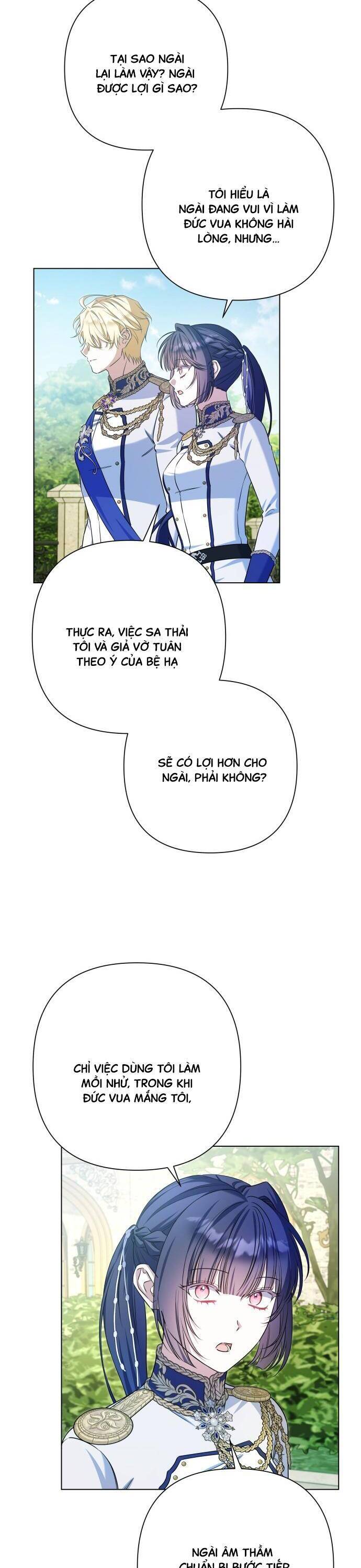 Quỳ Xuống Đi, Đại Công Tước! Chương 20 Ảnh 29