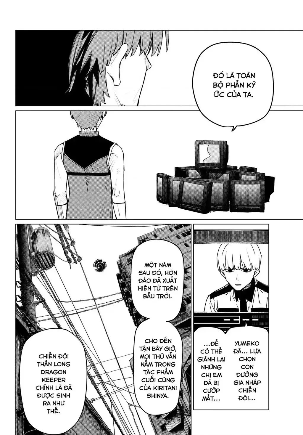 Sentai Dai Shikkaku Chương 171 Ảnh 10