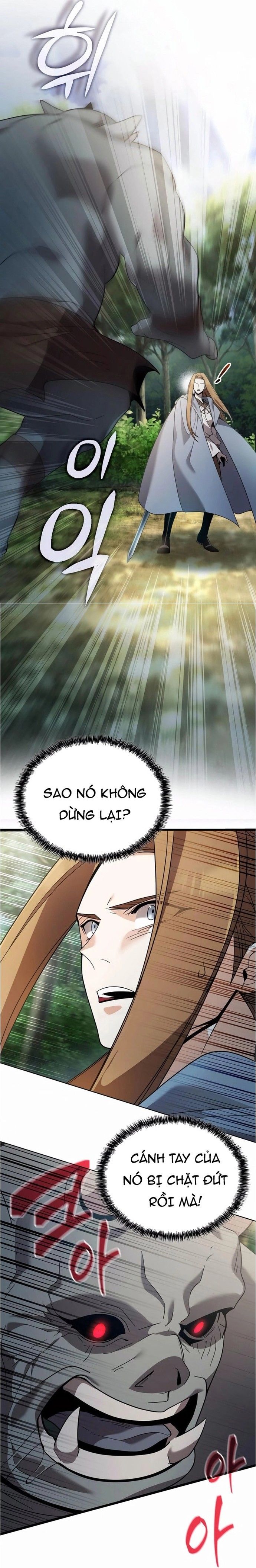 Từ Học Viên Tiểu Binh Trở Thành Tiên Tri?! Chương 11 Ảnh 7