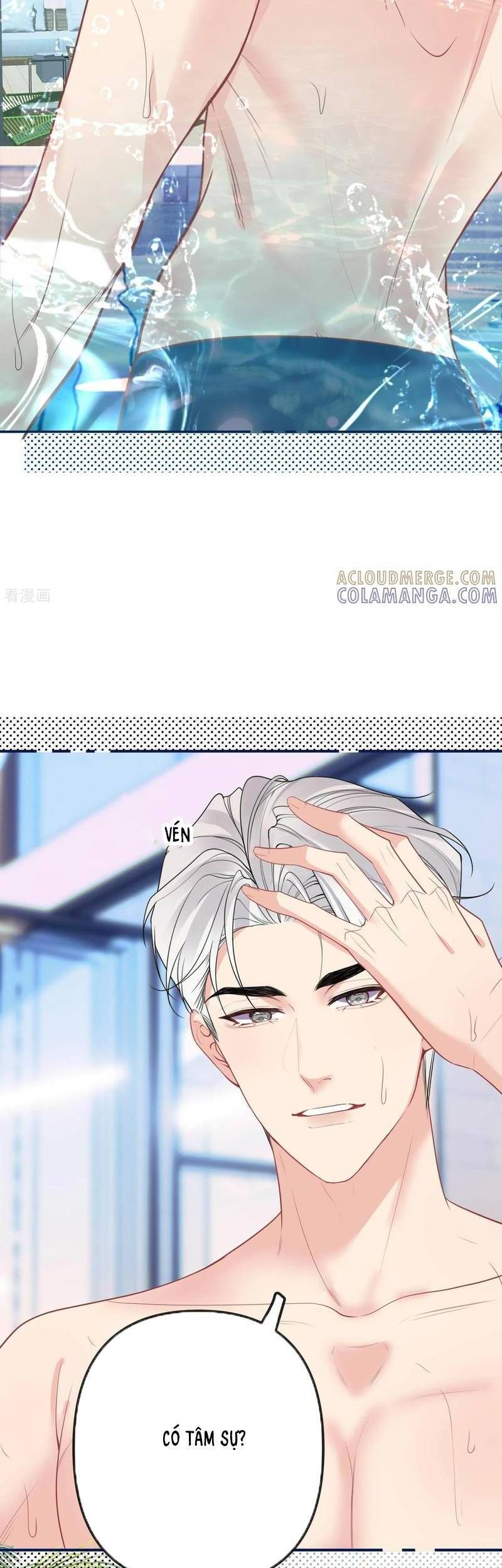 Nụ Hôn Vượt Ranh Giới Chương 22 Ảnh 16