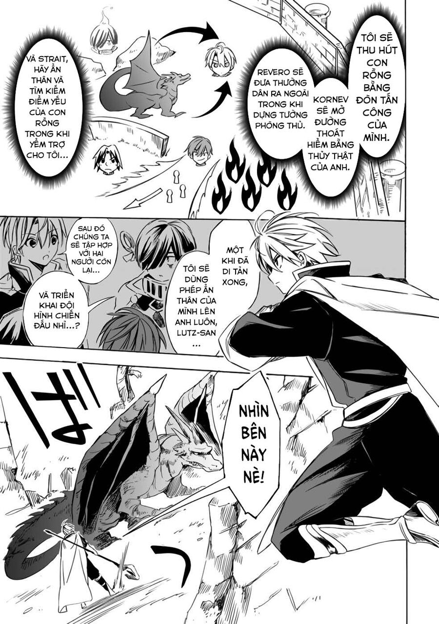 Mudameshi Kurai Nintei Sareta Node Aiso O Tsukashi, Teikoku Ni Utsute Shusse Suru Chương 20 Ảnh 9