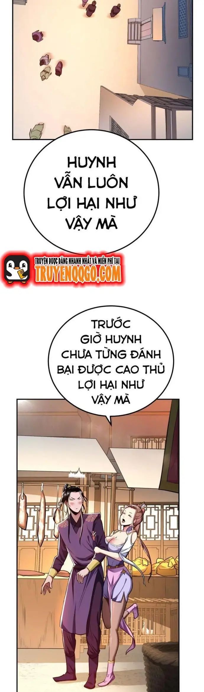 Ta Thu Thập Hậu Cung Của Anh Hùng Chương 8 Ảnh 17