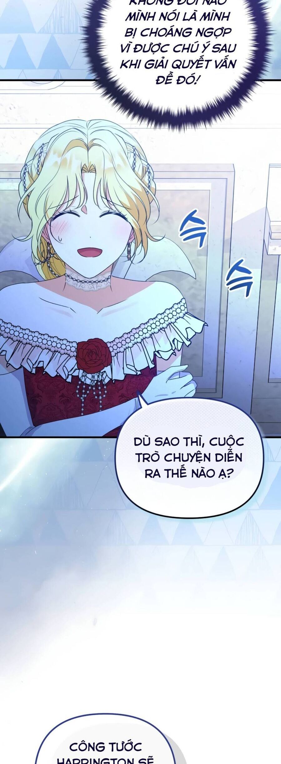 Trở Thành Liều Thuốc Chữa Lành Cho Bạo Quân Trong Câu Chuyện Tăm Tối Chương 6 Ảnh 53