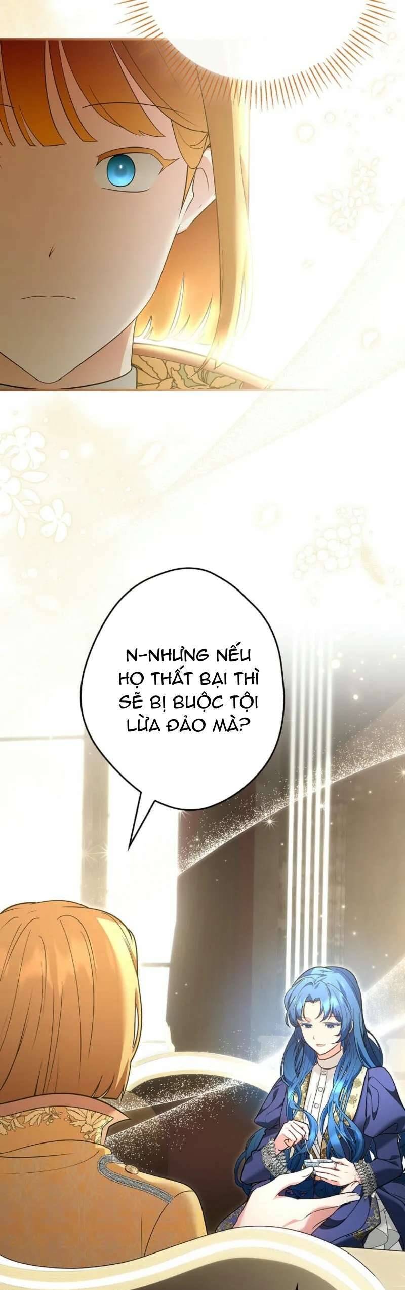 Tuy Là Mẹ Chồng Nhưng Tôi Không Thích Mâu Thuẫn Giữa Mẹ Chồng Và Nàng Dâu Chương 16 Ảnh 17
