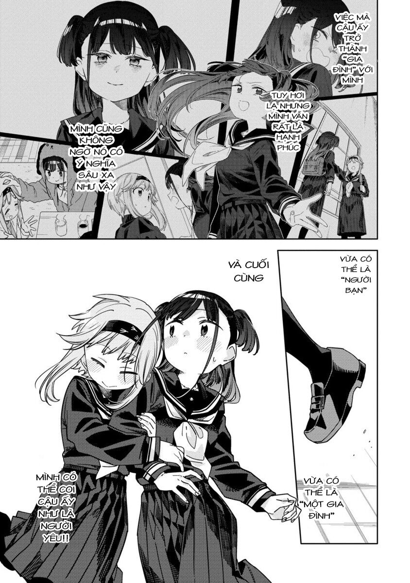 Mashou No Otome No Yakumawari Chương 14 Ảnh 31