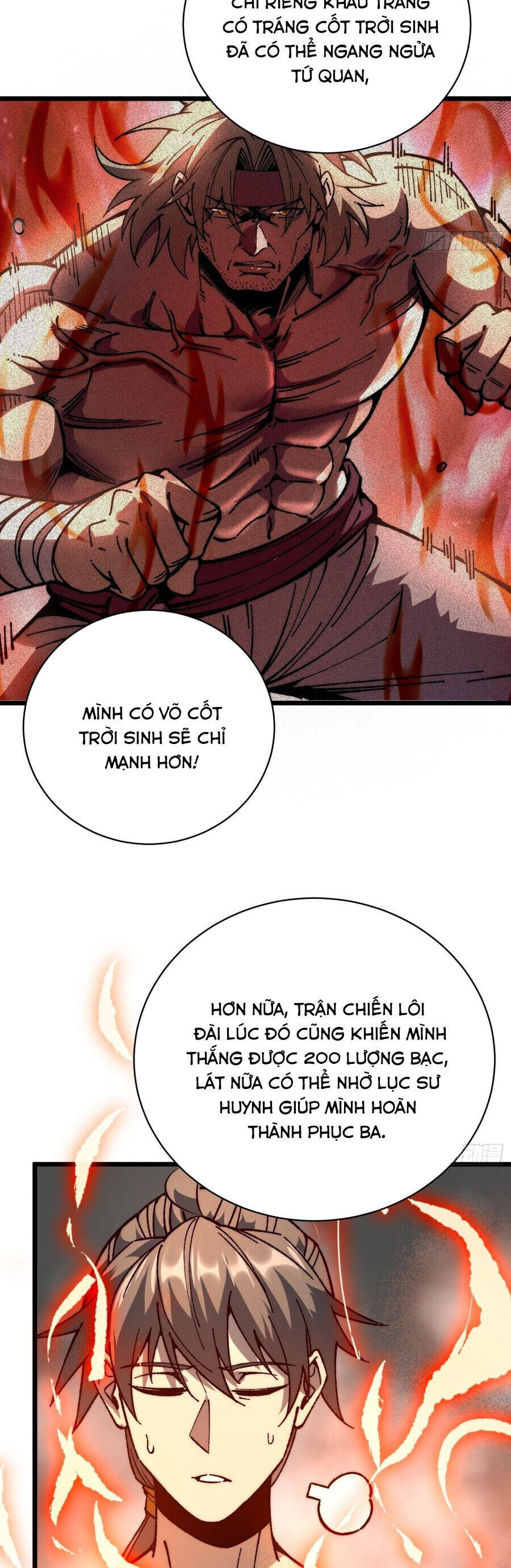 Thành Thần Bắt Đầu Từ Thủy Hầu Tử Chương 66 Ảnh 5