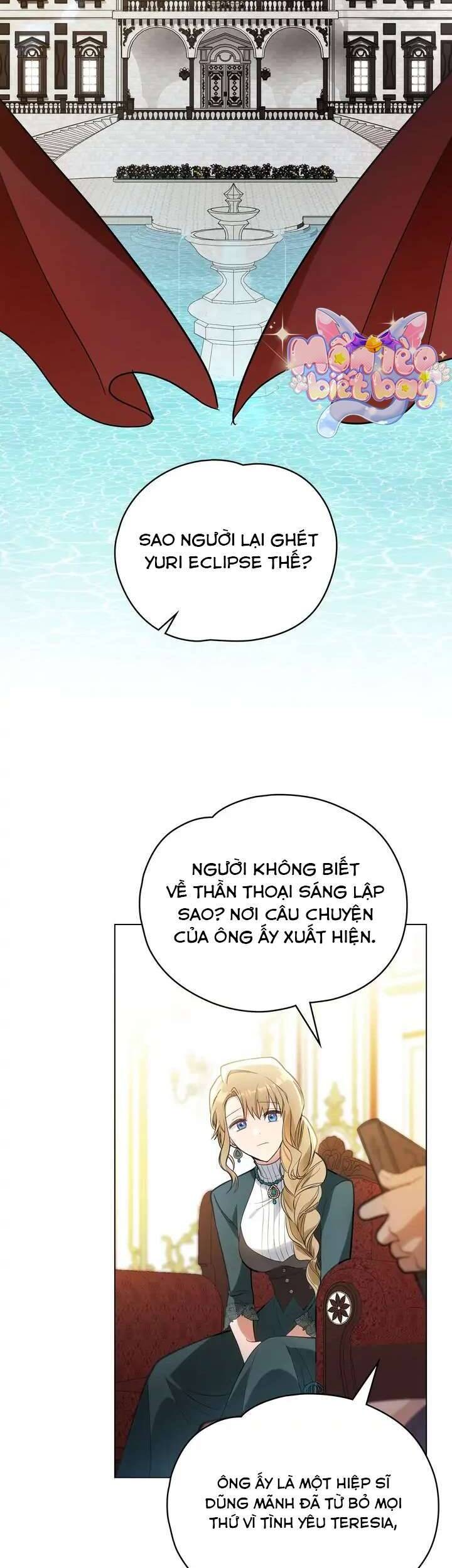 Phải Lòng Nàng Công Chúa Có Thời Hạn Chương 7 Ảnh 28