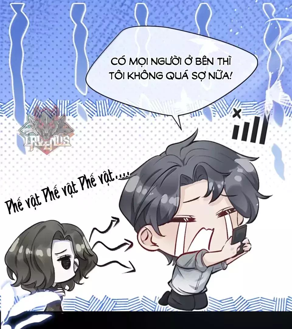 Tiểu Thư Ma Nữ, Cấm Dính Sát! Chương 18 Ảnh 20