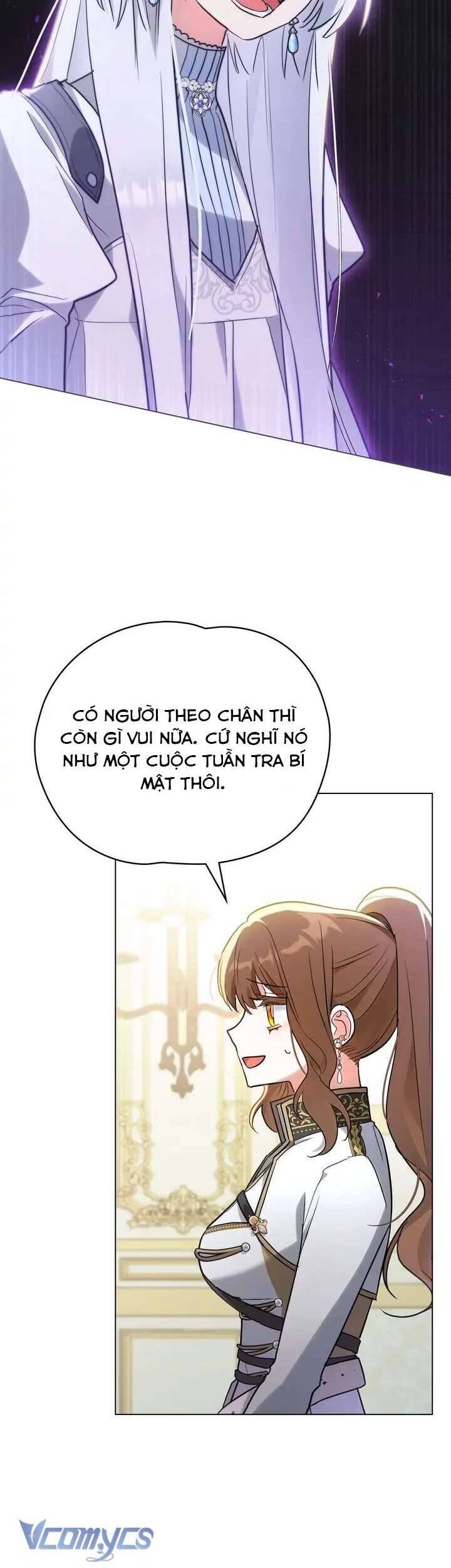 Phải Lòng Nàng Công Chúa Có Thời Hạn Chương 6 Ảnh 53
