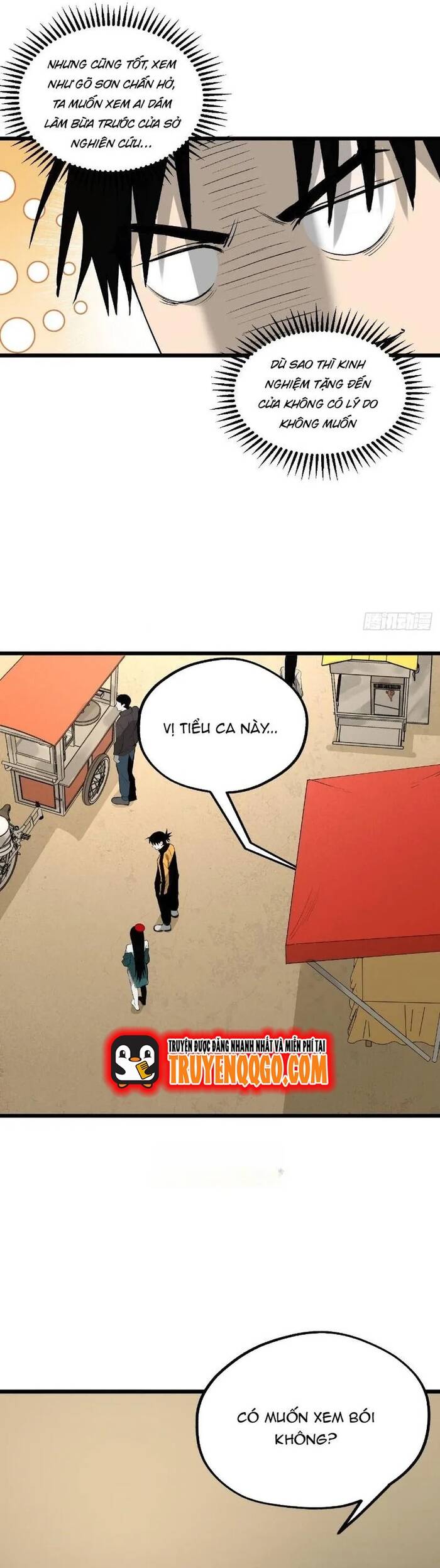 Na Thần Phương Tướng Chương 19 Ảnh 20