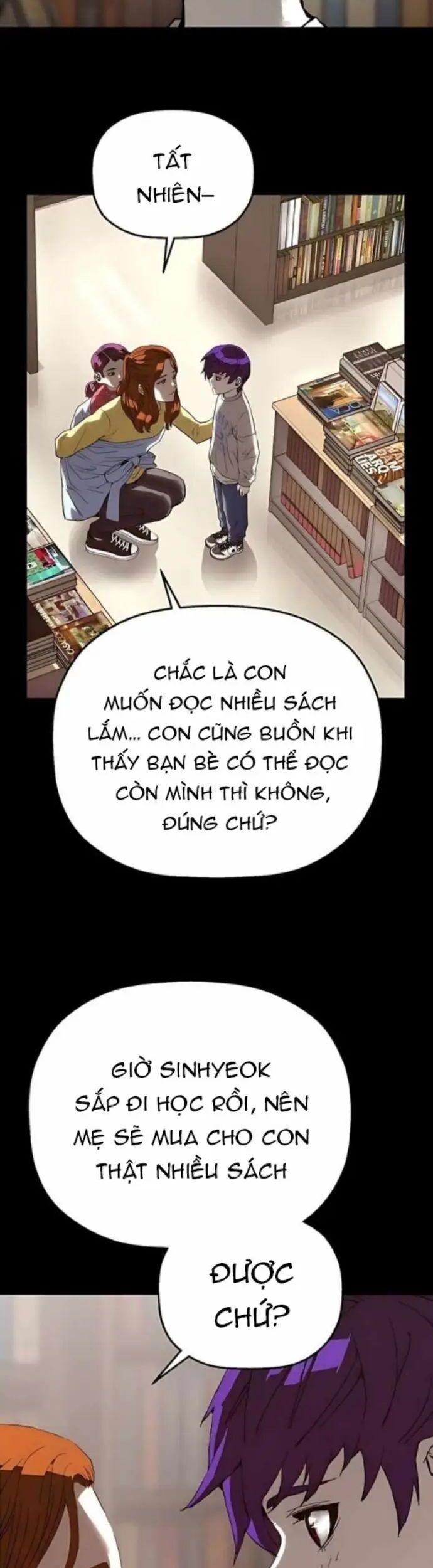 Đọc Vị Ác Nhân Chương 8 Ảnh 24