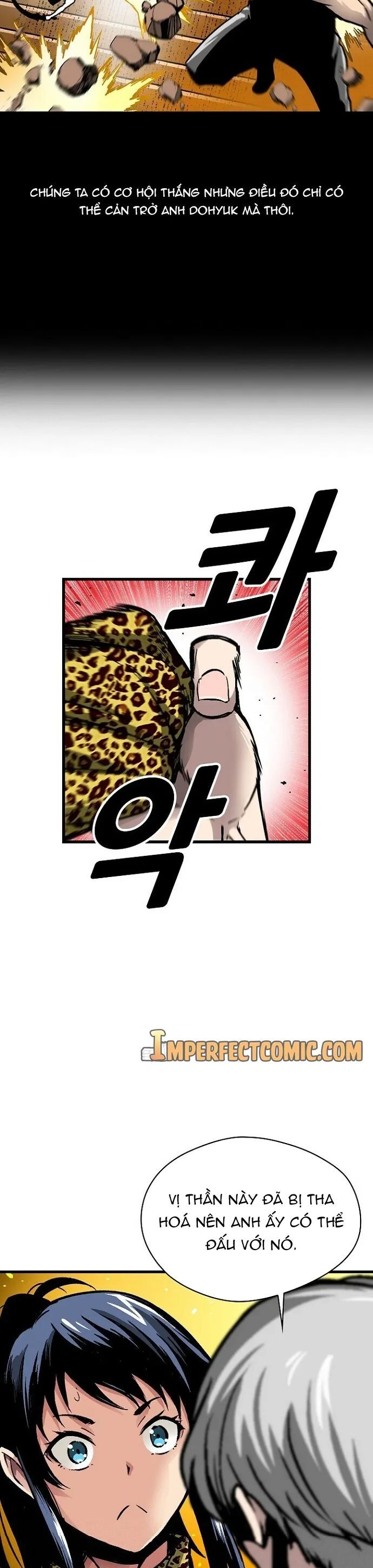 Unbreakable Chương 40 Ảnh 33