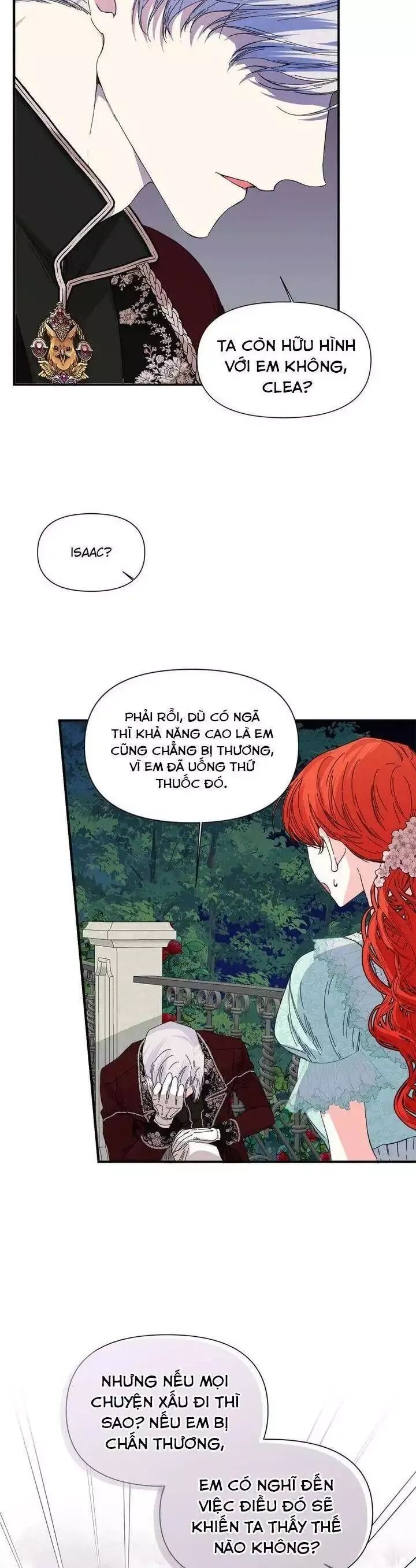 Kết Thúc Có Hậu Của Nhân Vật Phản Diện Chương 86 Ảnh 34
