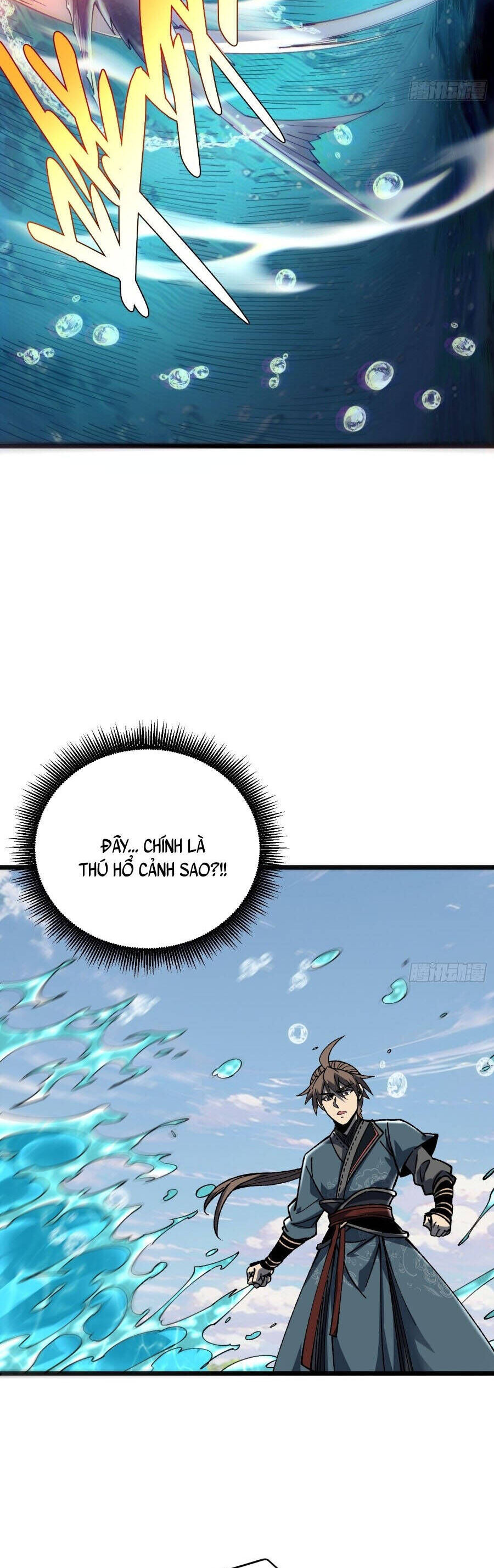 Thành Thần Bắt Đầu Từ Thủy Hầu Tử Chương 66 Ảnh 23