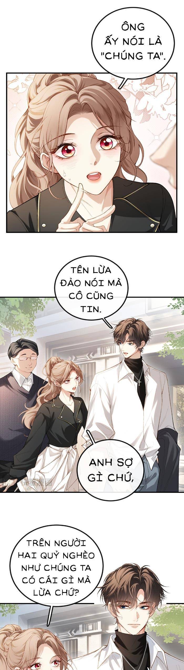 Giả Vờ Làm Giới Thượng Lưu Chương 1 Ảnh 15