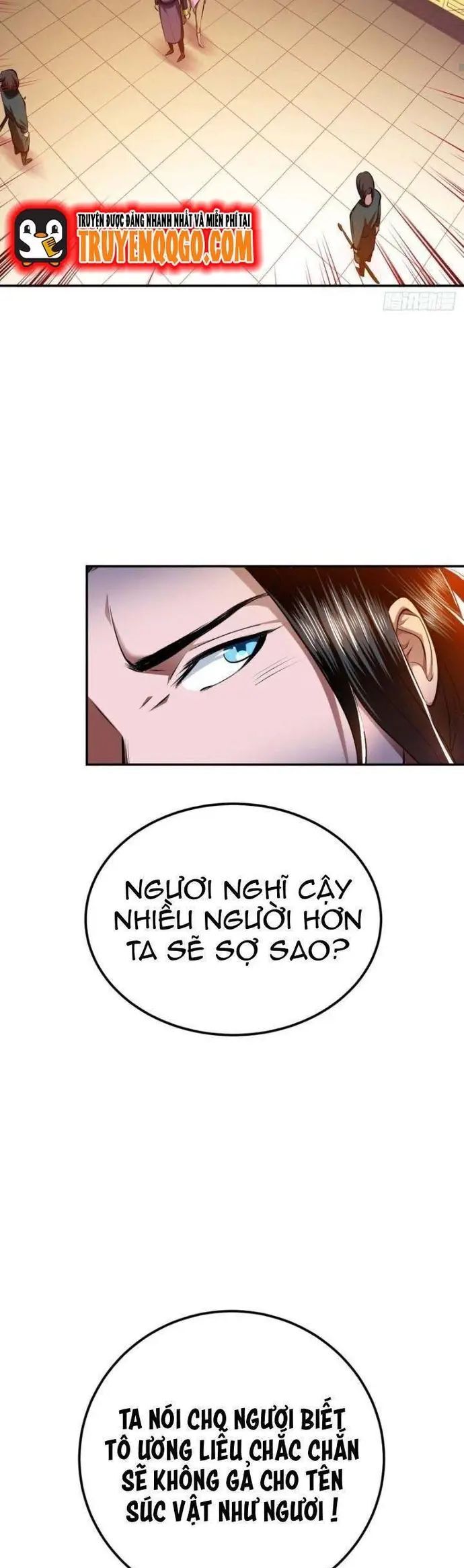 Ta Thu Thập Hậu Cung Của Anh Hùng Chương 6 Ảnh 8