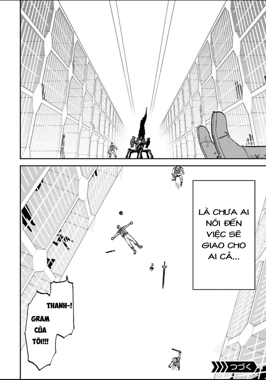 Fantasy Bishoujo Juniku Ojisan To Chương 170 Ảnh 9