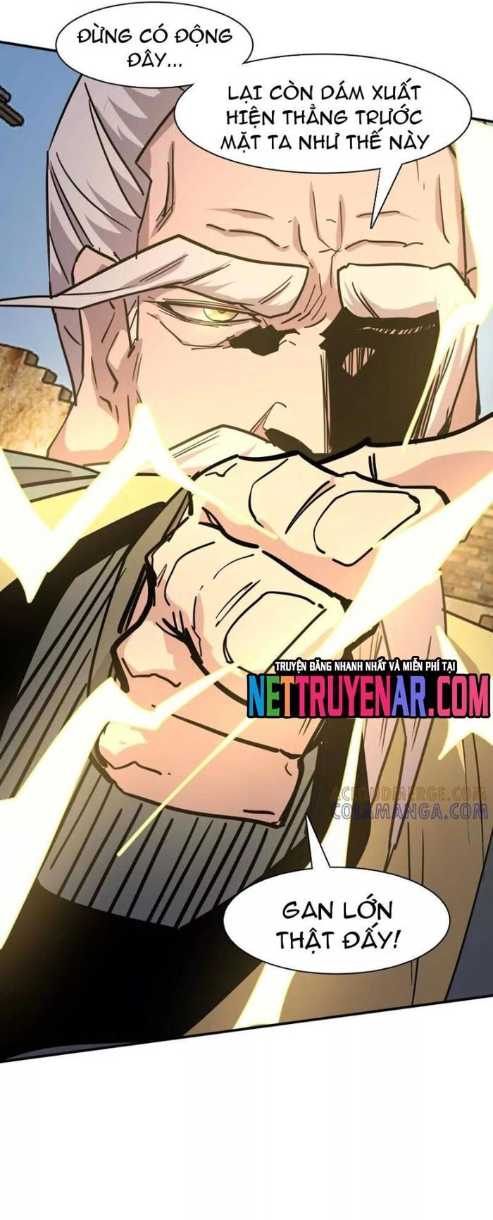 Cương Thi Tiên Sinh Chương 177 Ảnh 24