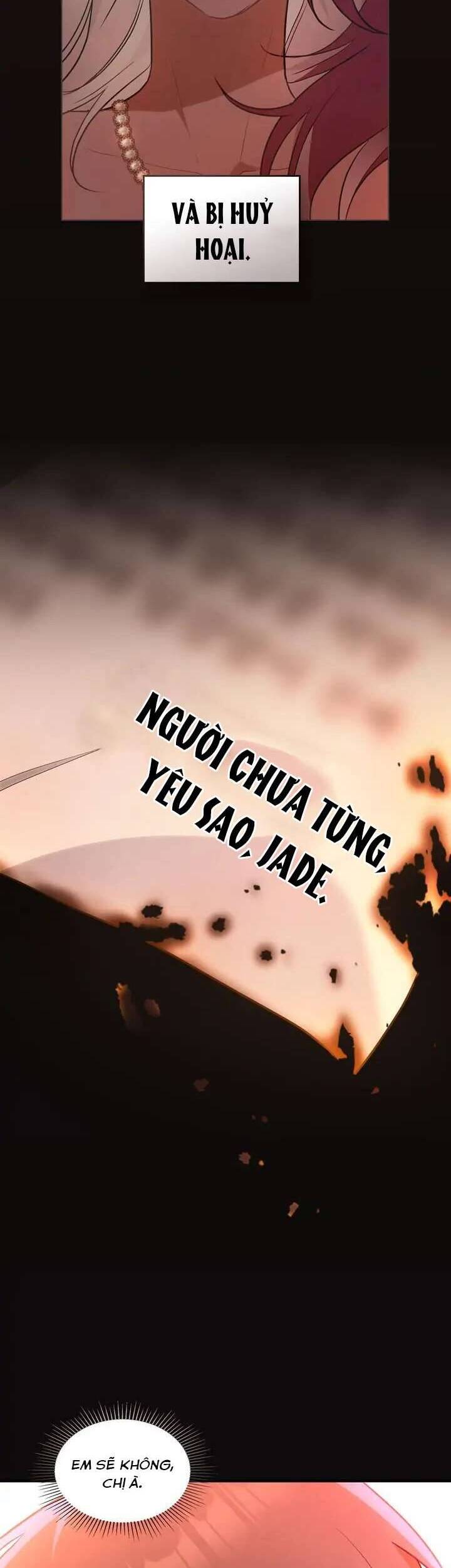 Phải Lòng Nàng Công Chúa Có Thời Hạn Chương 7 Ảnh 43