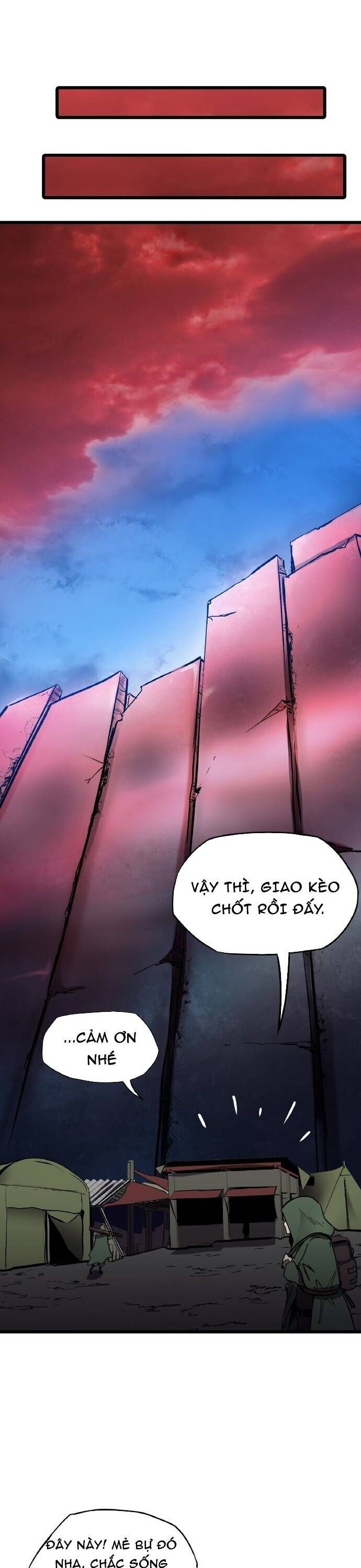 Phá Huyết Giả Chương 1 Ảnh 19