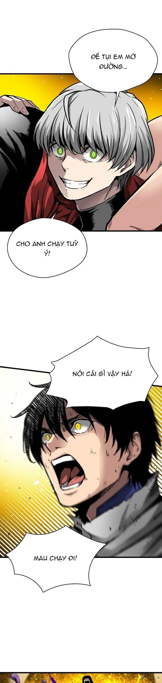 Unbreakable Chương 40 Ảnh 44