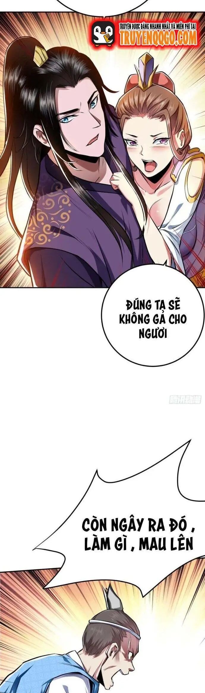 Ta Thu Thập Hậu Cung Của Anh Hùng Chương 6 Ảnh 9
