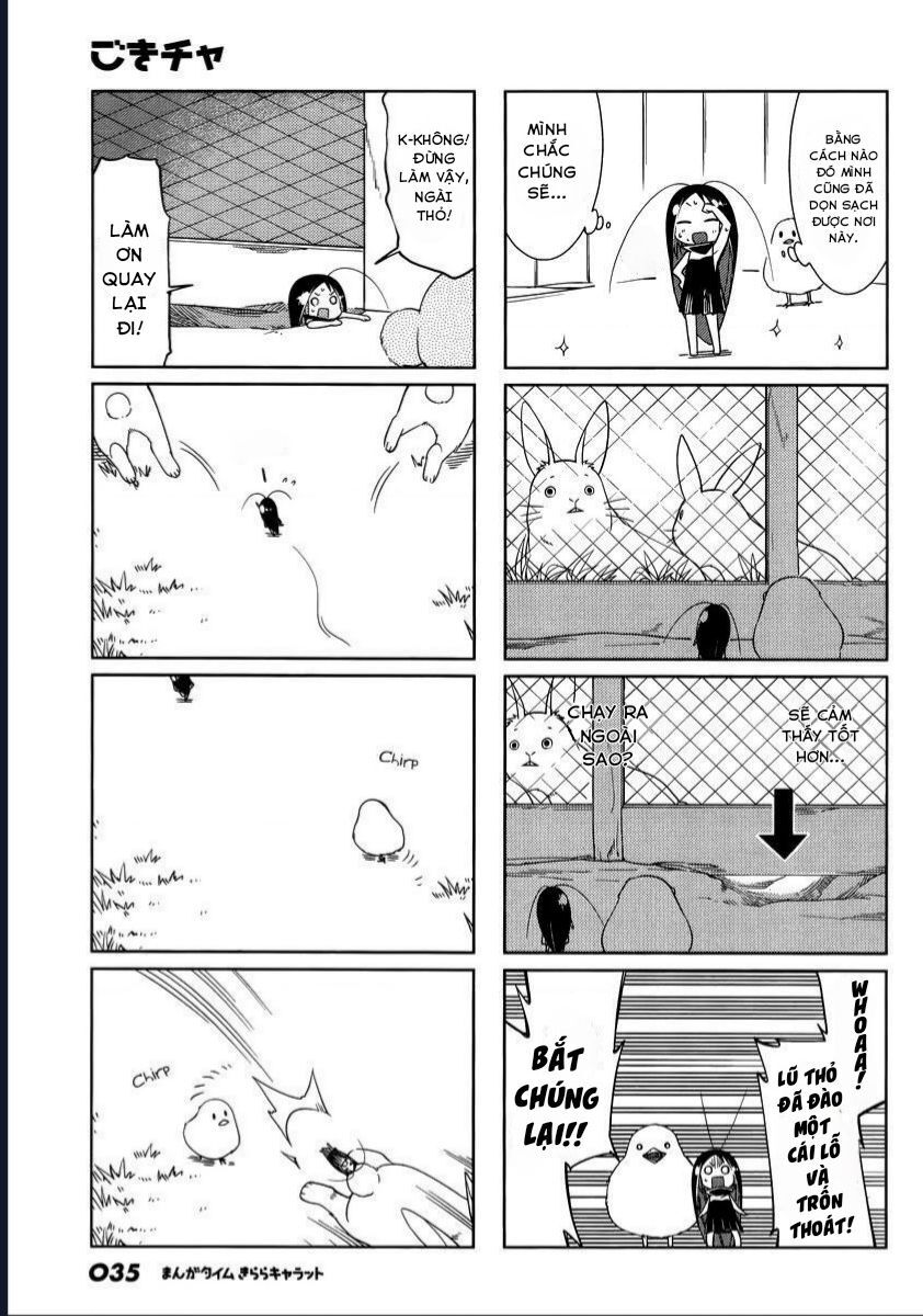 Gokicha!! Chương 49 Ảnh 9