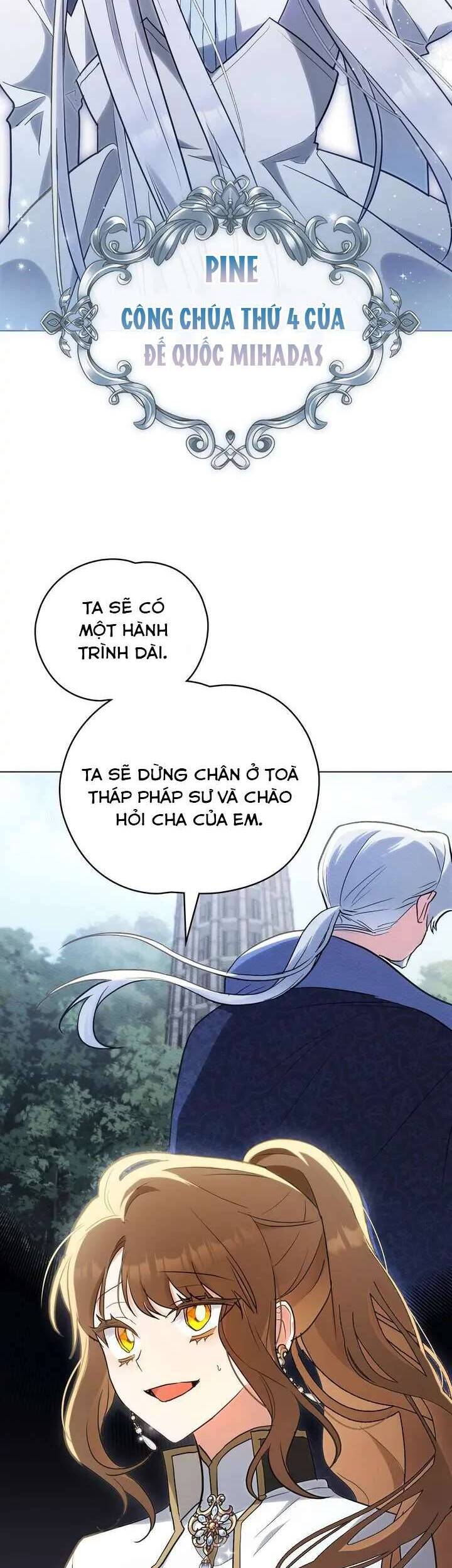 Phải Lòng Nàng Công Chúa Có Thời Hạn Chương 6 Ảnh 51