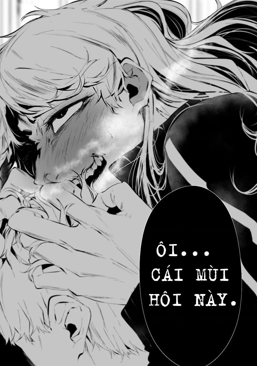 Xanh Thẳm Màu Lạnh Lùng, Đỏ Thẫm Sắc Quỷ Quyệt Chương 9 Ảnh 17