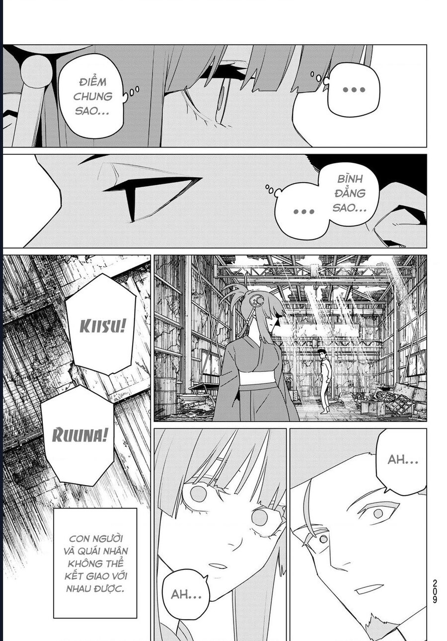 Sentai Dai Shikkaku Chương 174 Ảnh 17