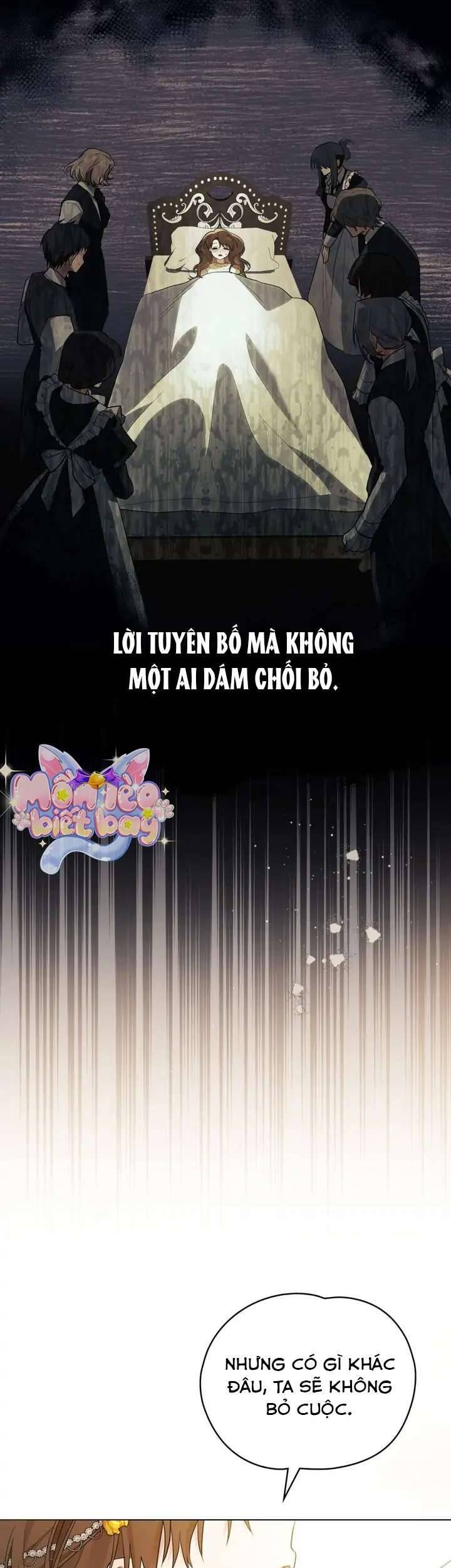 Phải Lòng Nàng Công Chúa Có Thời Hạn Chương 5 Ảnh 28