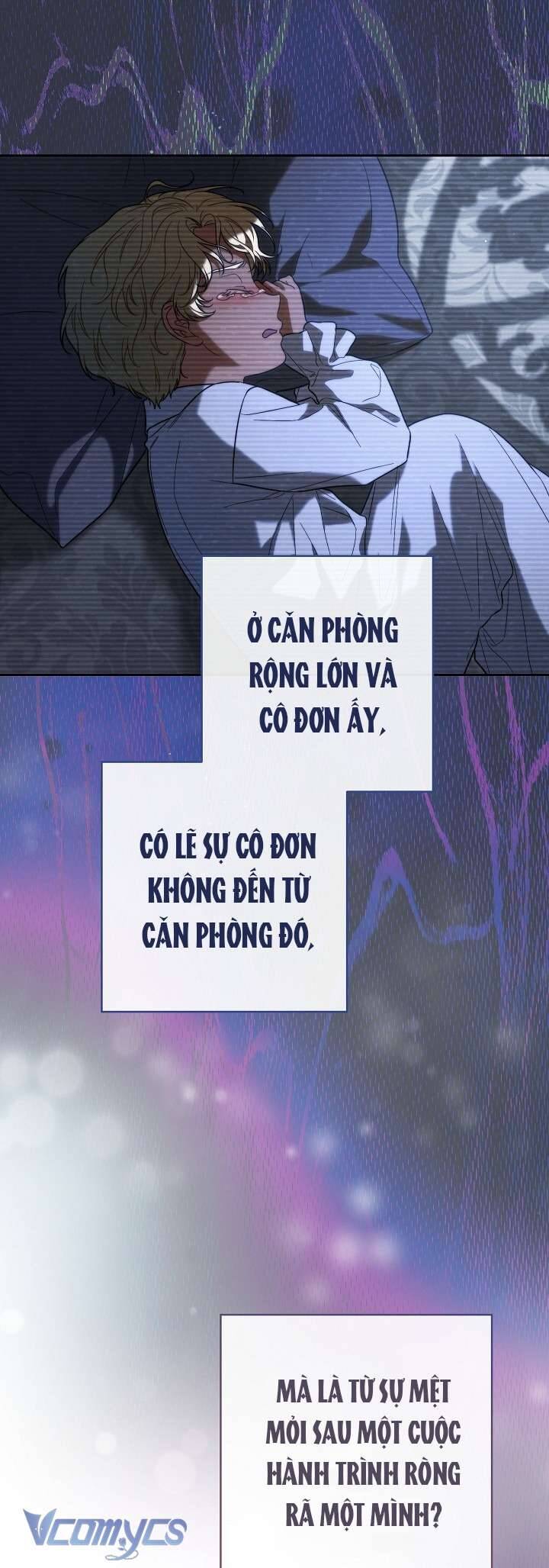 Hôn Nhân Vụ Lợi 2: Bản Tình Ca Không Thể Quên Chương 3 Ảnh 21